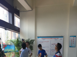 公司紀委開展創建國家衛生城市專項督查