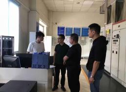 公司紀委開展正風肅紀監督檢查