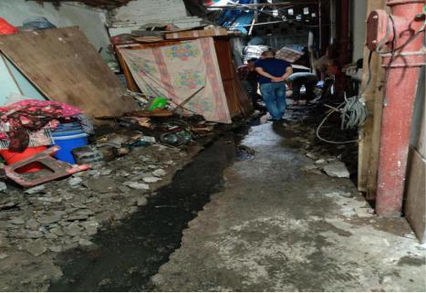 污水改造為民生，共創衛生宜賓城