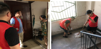 “三”顧茅廬宣創文，文明意識入人心