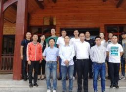 清廉和風 雙節同慶 家國同心