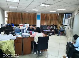 水質監測中心召開黨風廉政專題學習會