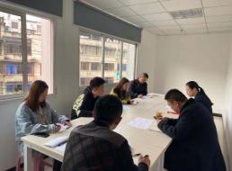 講黨風，樹廉風，強作風