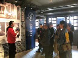 集團公司二支部開展“重溫紅色記憶，牢記初心使命”主題黨日活動