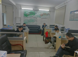 企業發展管理部召開黨風廉政專題會議