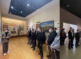 永葆清廉本色 弘揚清風正氣--二支部、投資公司支部聯合主題黨日活動