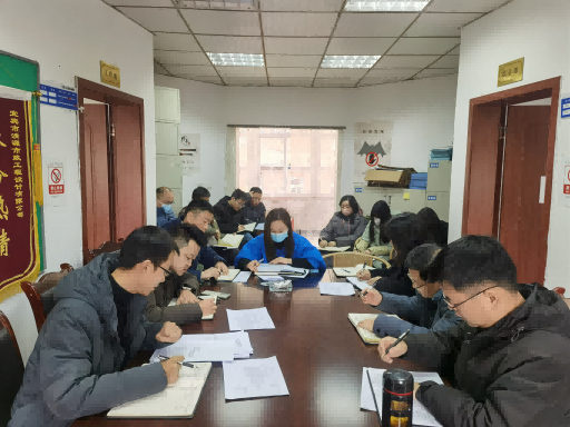 規劃建設部召開黨風廉政建設暨廉潔教育宣傳會