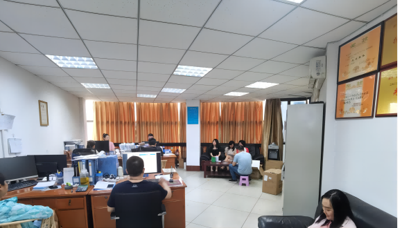 水質(zhì)監(jiān)測中心召開節(jié)前安全生產(chǎn)會(huì)議