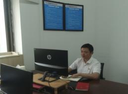 《榜樣在身邊》系列報道——陳杰、羅德紅 平凡堅守亦有光 崗位建功顯擔當