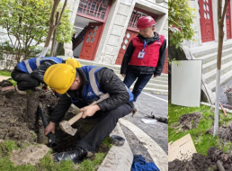 “五進”活動暖人心 供水保障惠萬家 ——共產黨員服務大隊支部