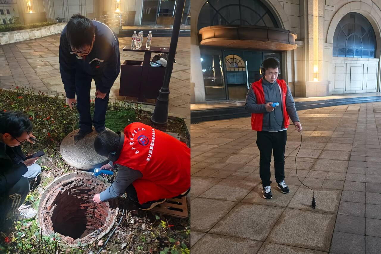 主動(dòng)上門(mén)精準(zhǔn)服務(wù)，當(dāng)好高校用戶“水保姆” ——臨港公司開(kāi)展“五進(jìn)”實(shí)踐活動(dòng)