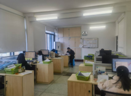 清源水務(wù)公司財(cái)務(wù)部召開黨風(fēng)廉潔工作會