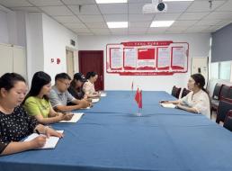 《榜樣在身邊》系列報道——優秀共產黨員⑤金莎：以擔當作筆，繪就清源發展新卷