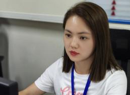 《榜樣在身邊》系列報(bào)道——工作標(biāo)兵鄧麗雯、優(yōu)秀青年吳沁茹